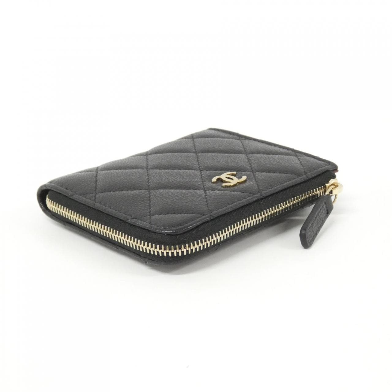 CHANEL Timeless Classic AP3999 Wallet Grained Calfskin 3