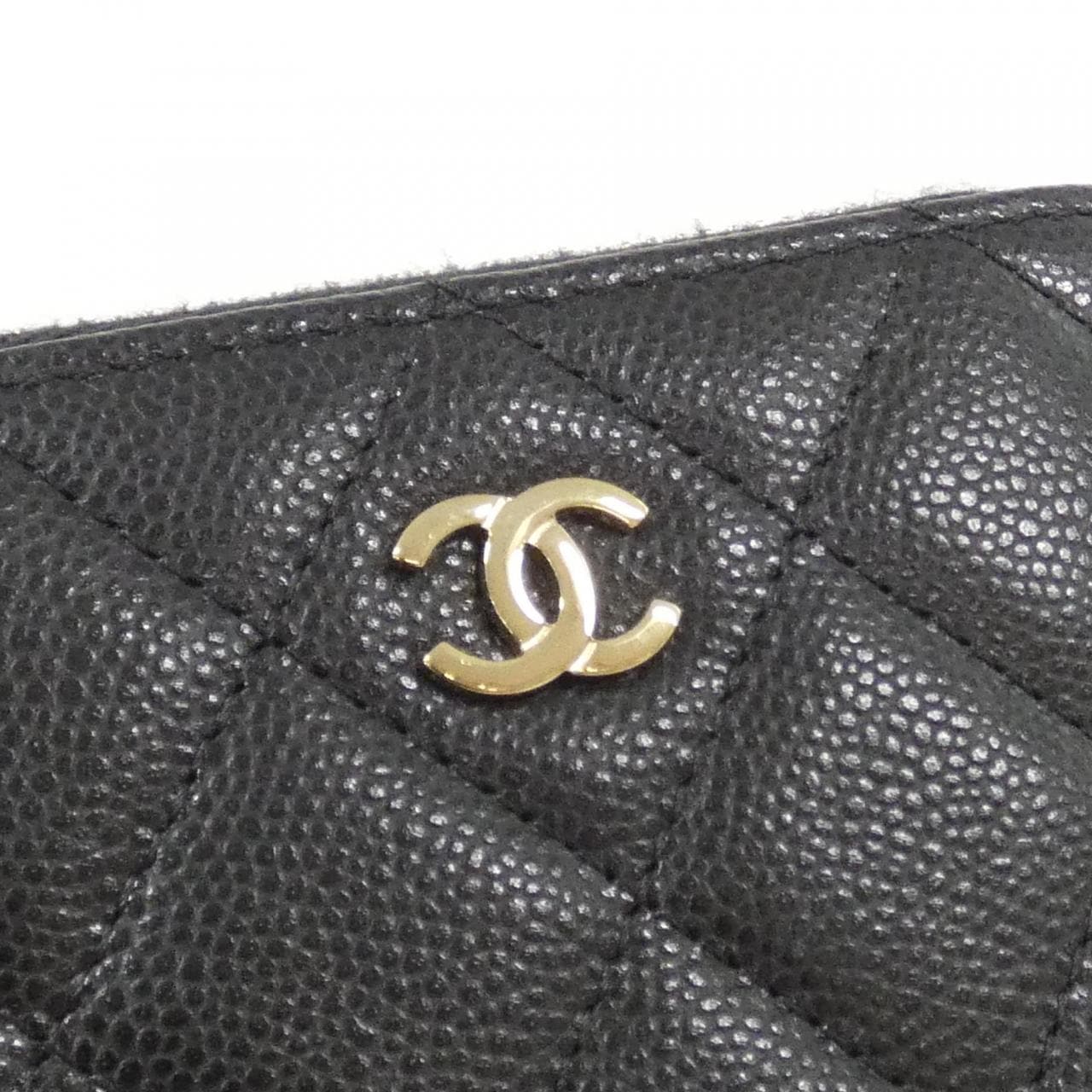 CHANEL Timeless Classic AP3999 Wallet Grained Calfskin 4
