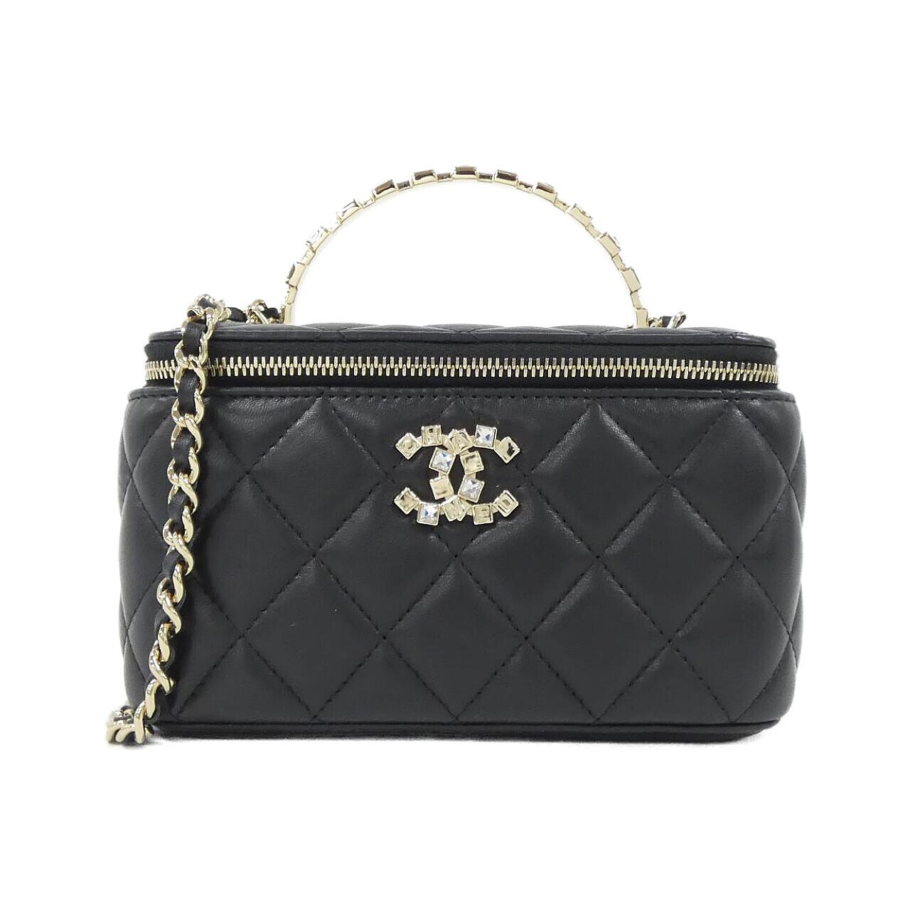 CHANEL Chanel 19 AP3799 Handbag Lambskin