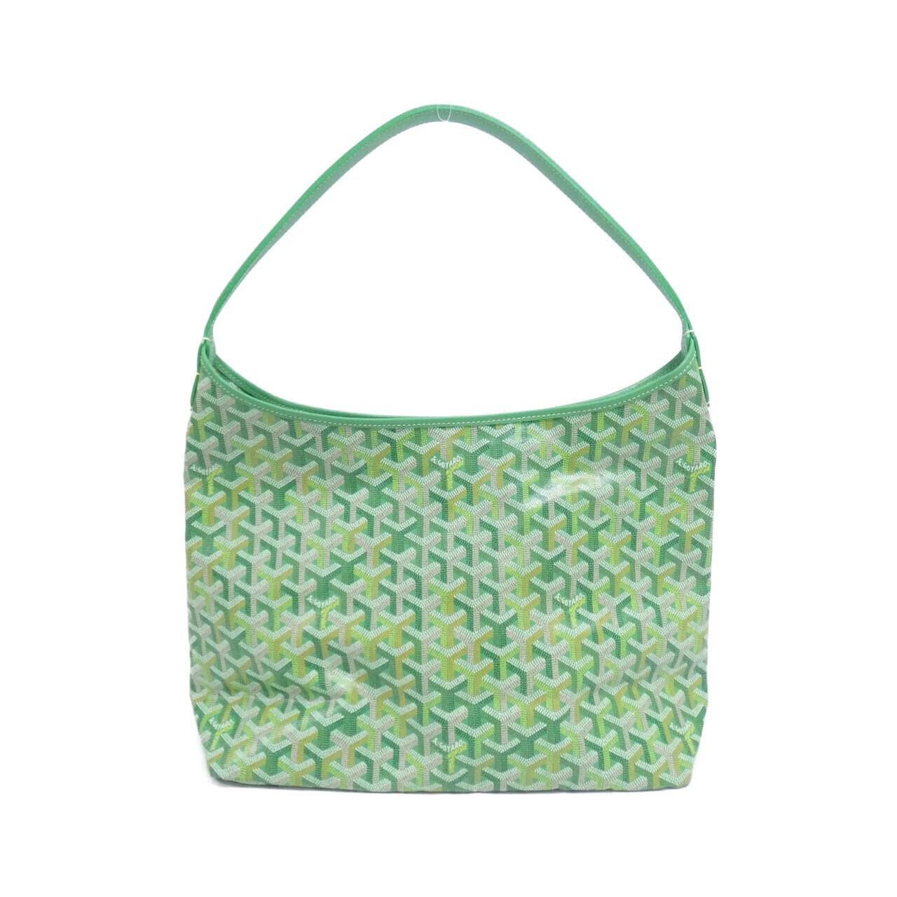GOYARD Shoulder Canvas