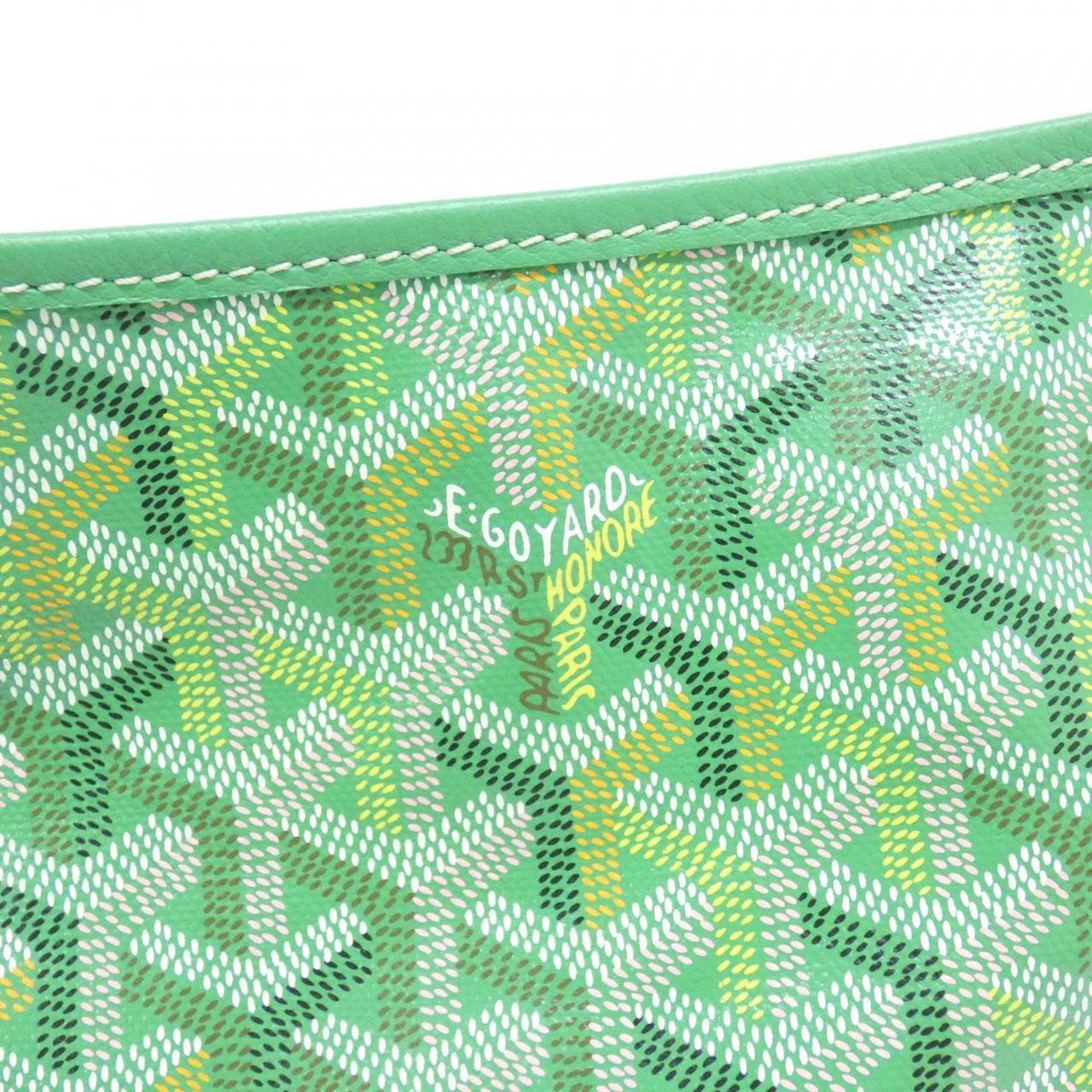 GOYARD Shoulder Canvas 3