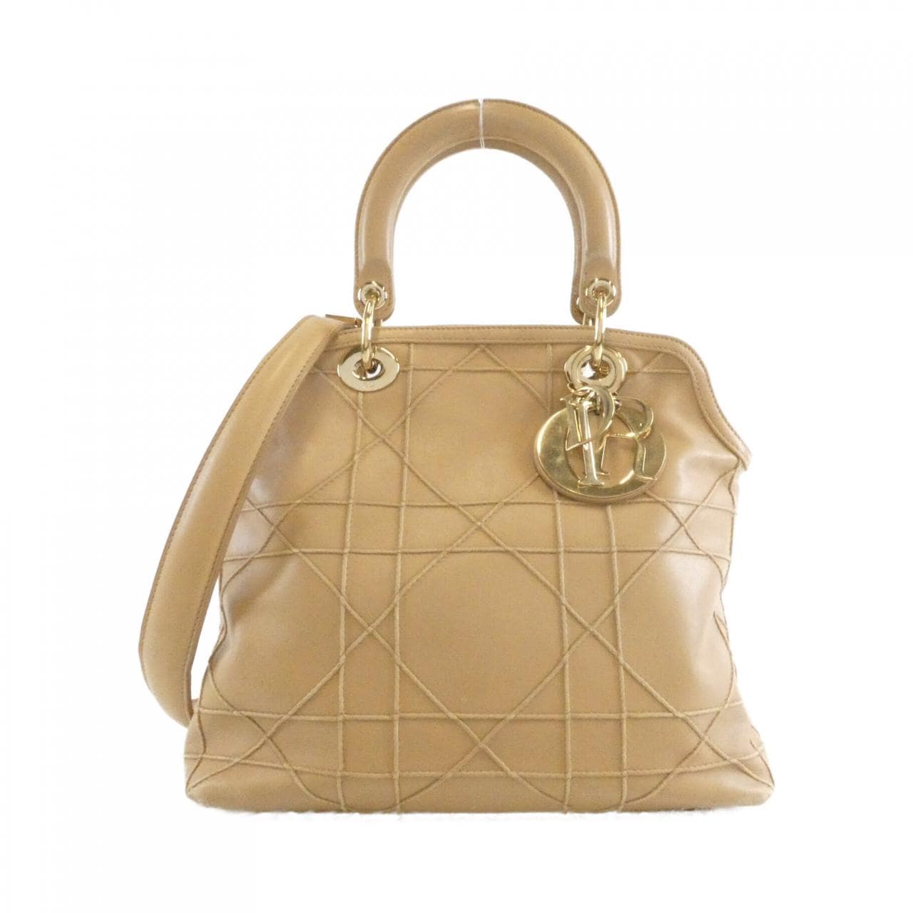 DIOR 手提包 皮革