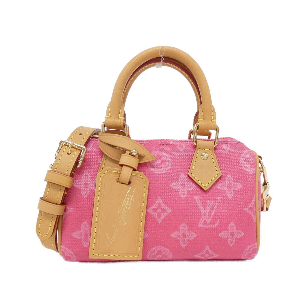 LOUIS VUITTON Speedy M28322 手提包 Monogram