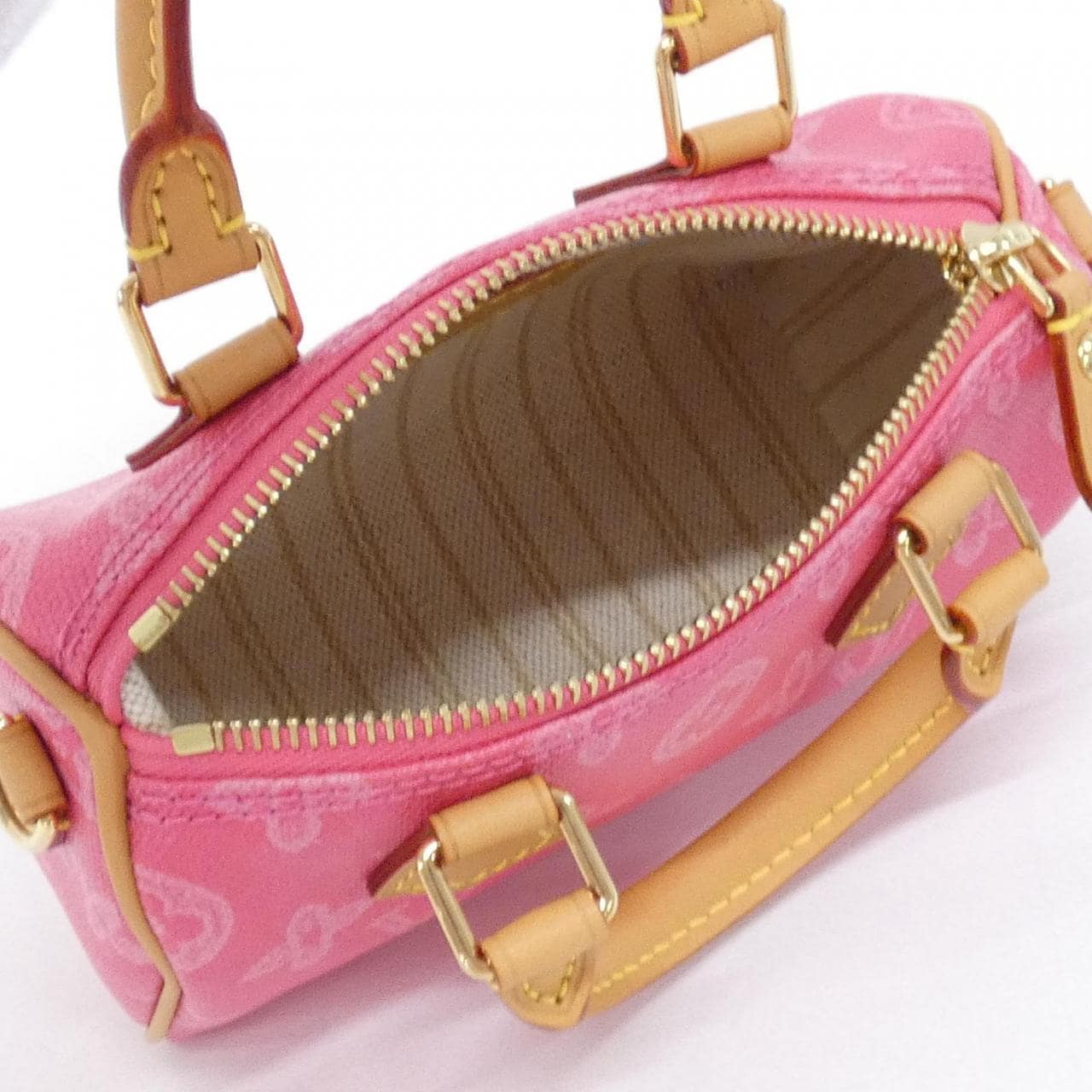 LOUIS VUITTON Speedy M28322 手提包 Monogram 4