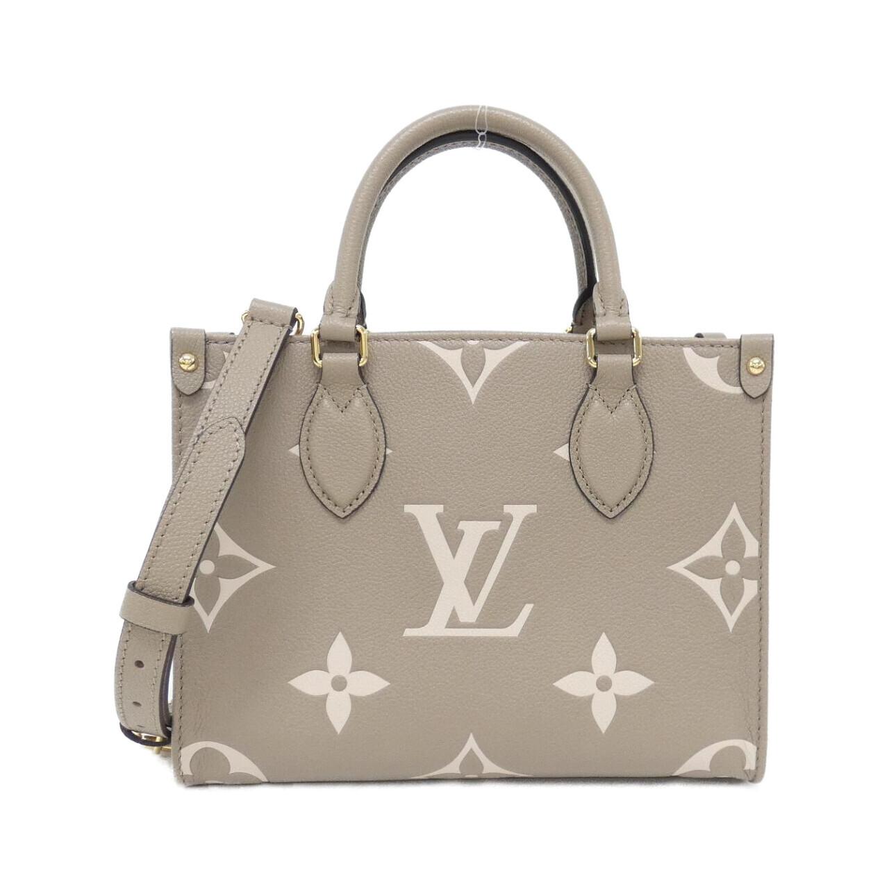 LOUIS VUITTON OnTheGo M45779 Handbag Monogram