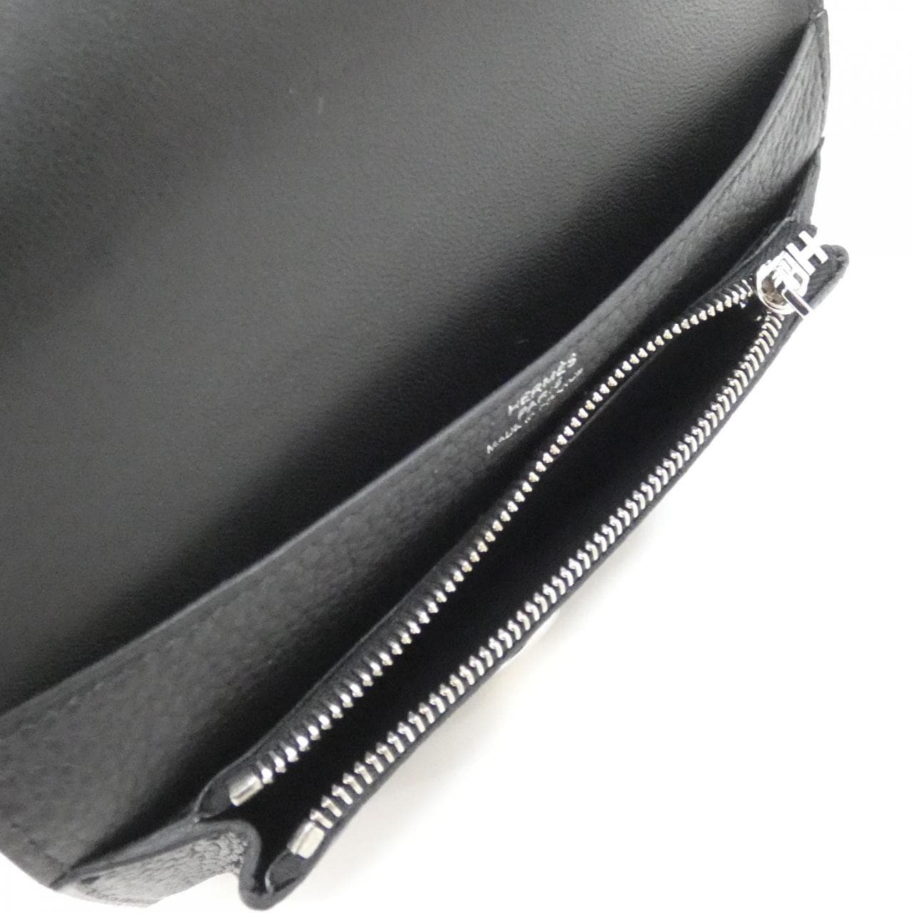 HERMES 043072CK 銀包 Togo 5
