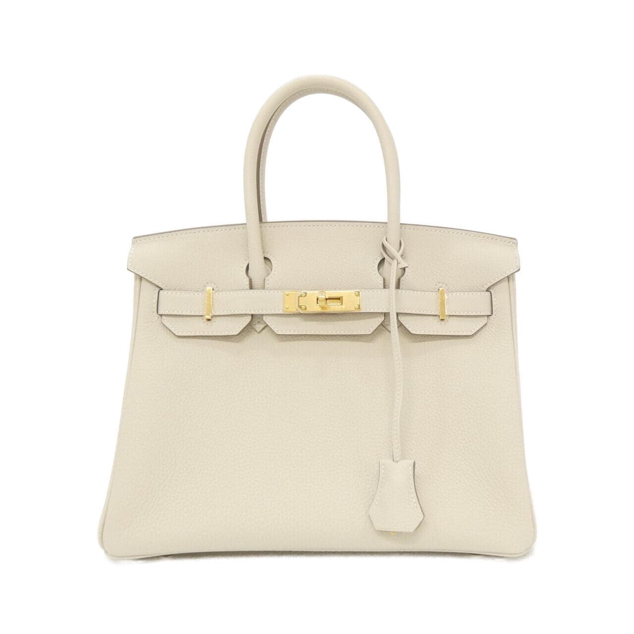 HERMES Birkin 027633CC Handbag Togo