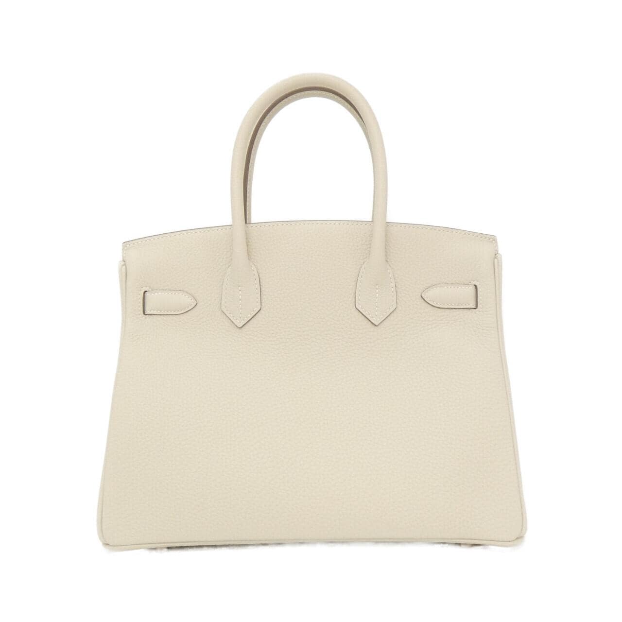 HERMES Birkin 027633CC Handbag Togo 2