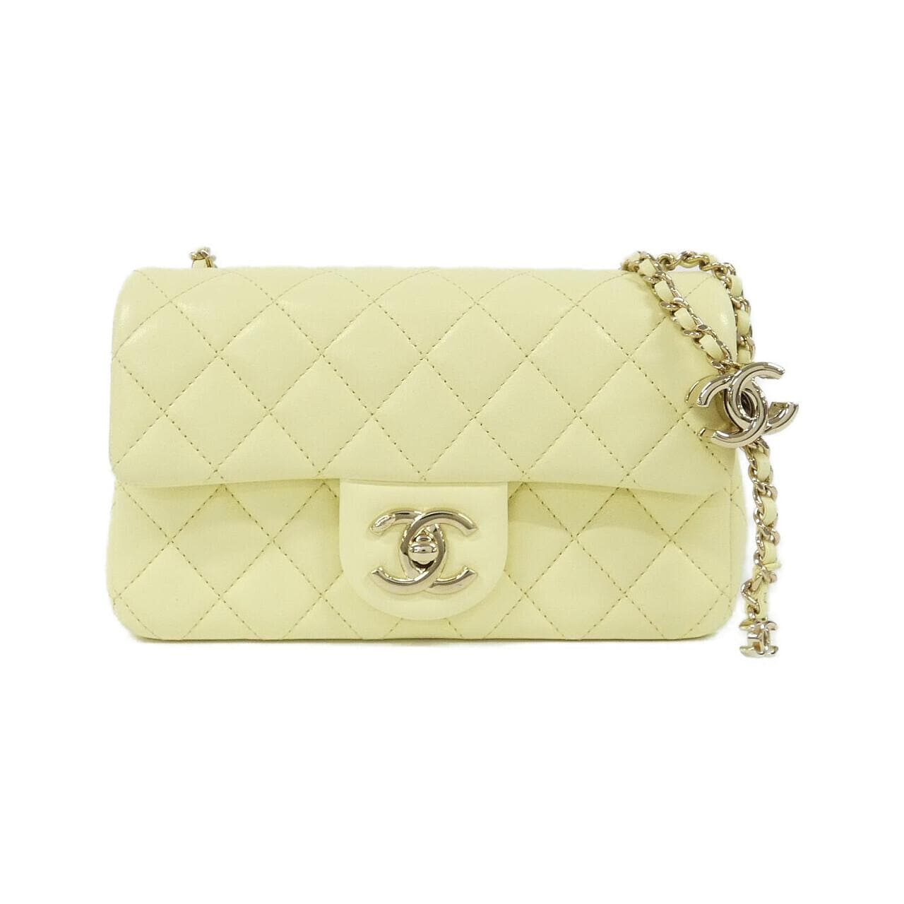 CHANEL AS5759 Shoulder Lambskin