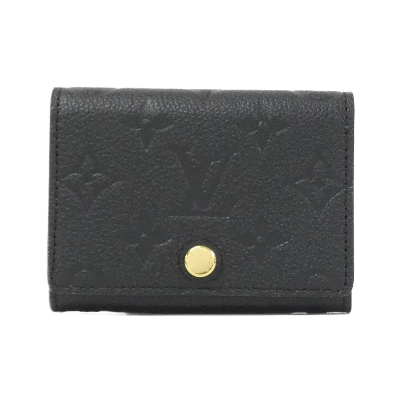 LOUIS VUITTON M58456 Card Case Monogram