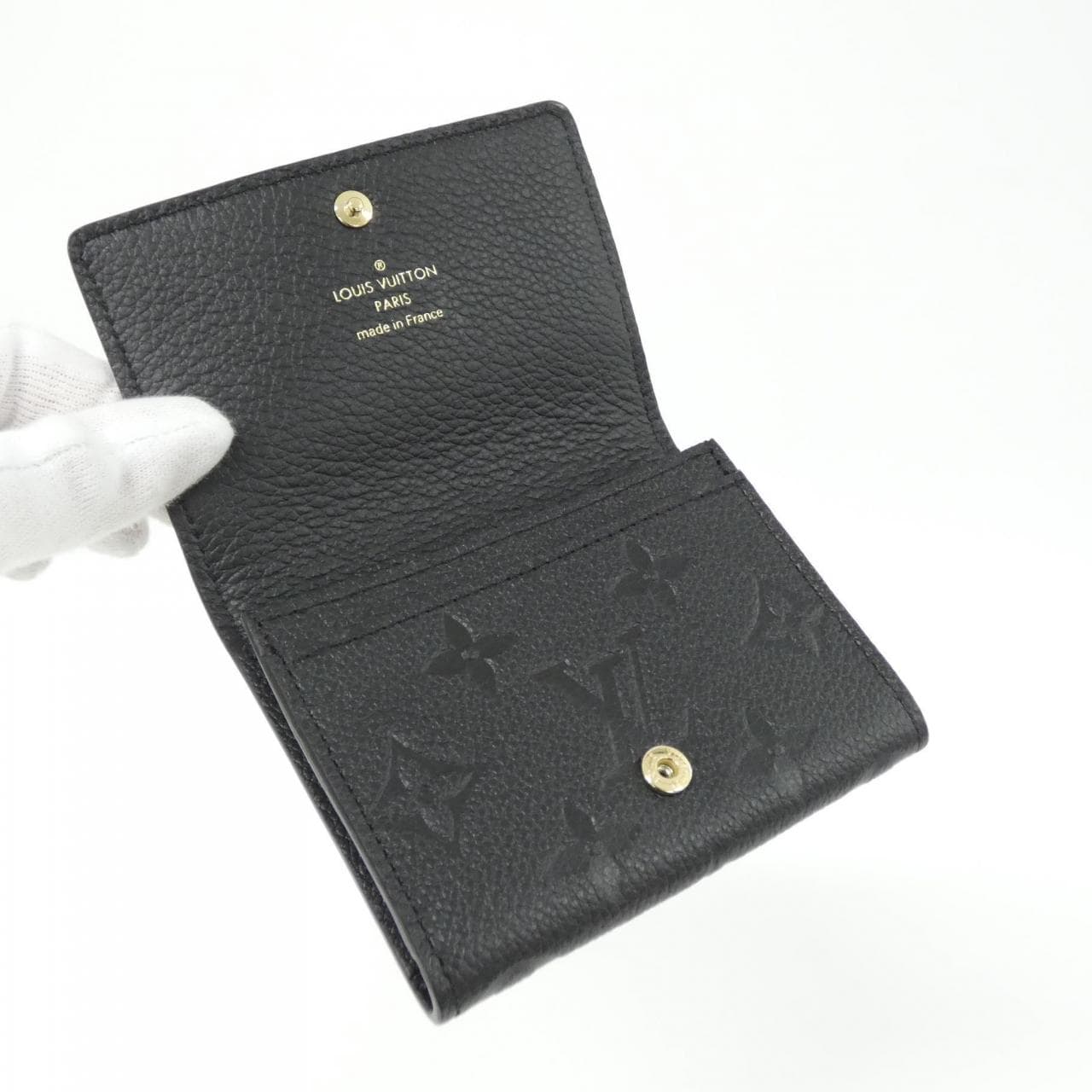 LOUIS VUITTON M58456 Card Case Monogram 4