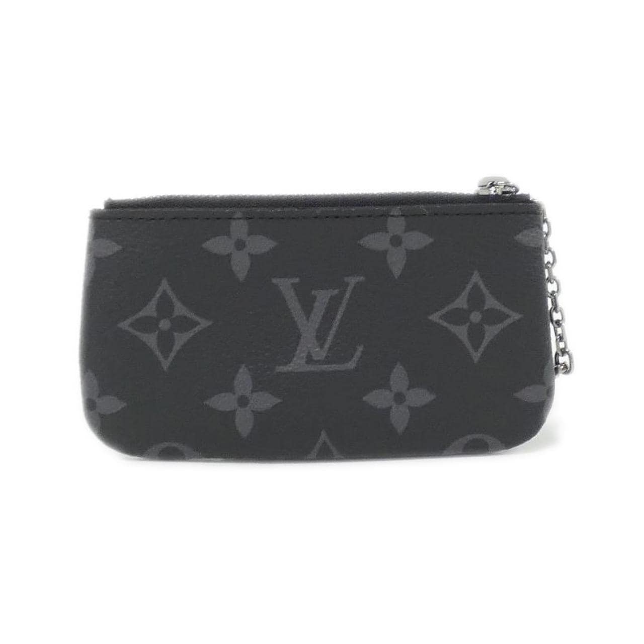 LOUIS VUITTON Pochette M80905 Coin Case Monogram 2