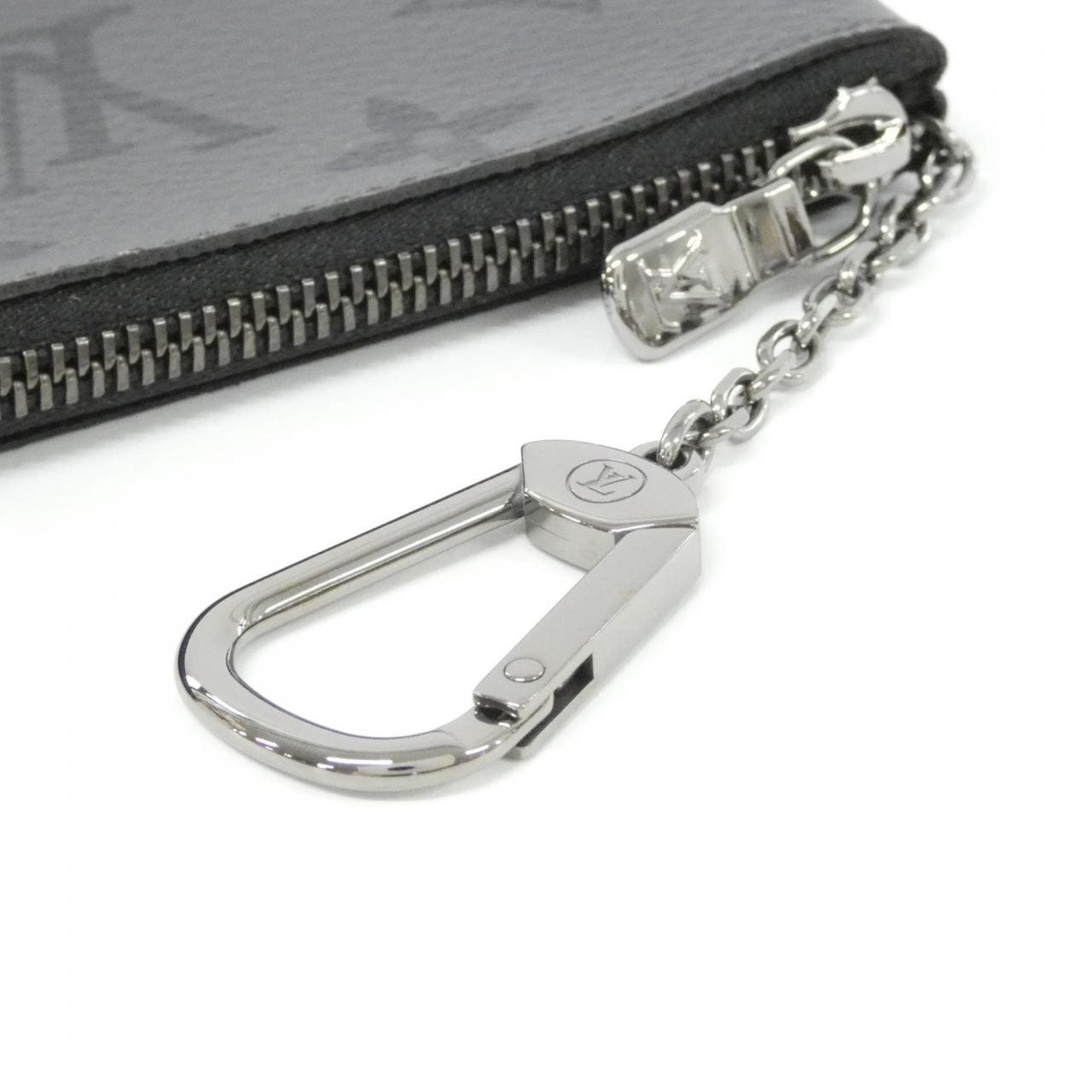 LOUIS VUITTON Pochette M80905 Coin Case Monogram 4