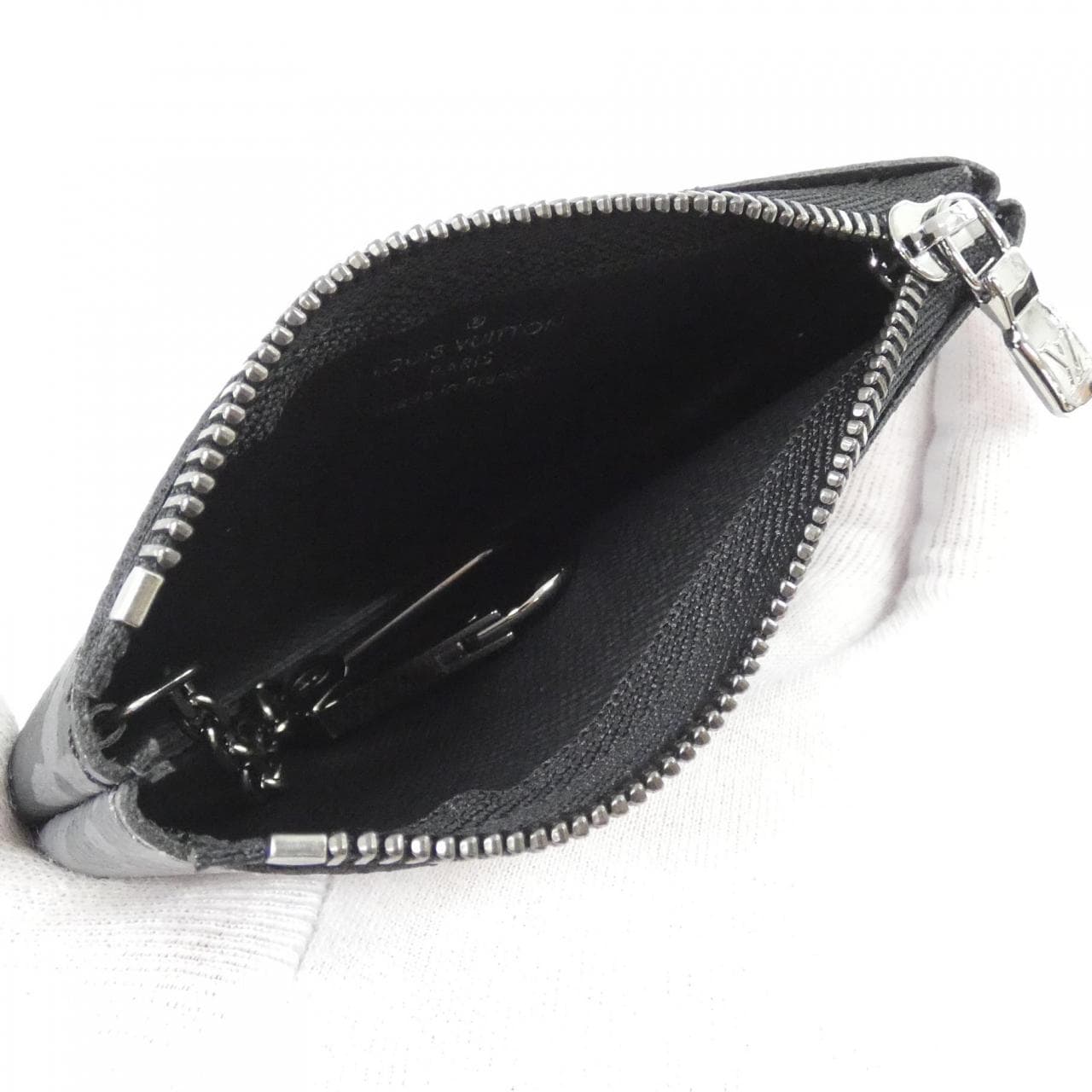 LOUIS VUITTON Pochette M80905 Coin Case Monogram 5