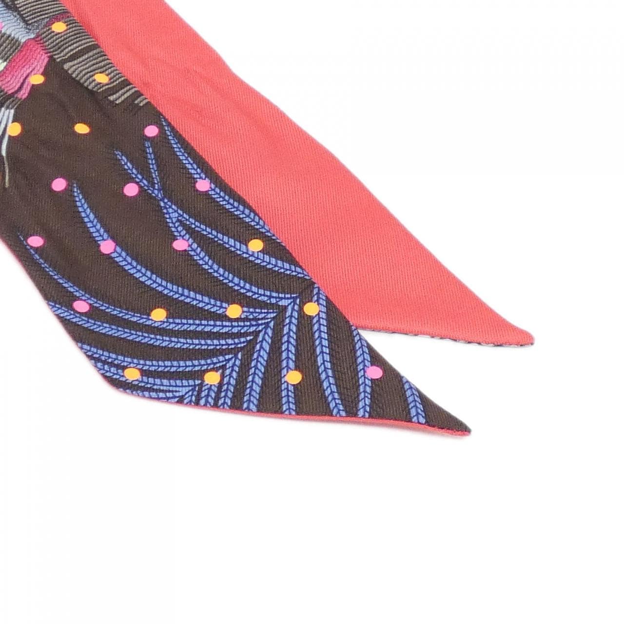 HERMES Plume 063745S Scarf 2