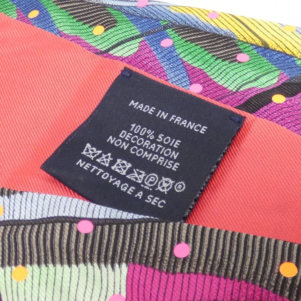 HERMES Plume 063745S Scarf 3