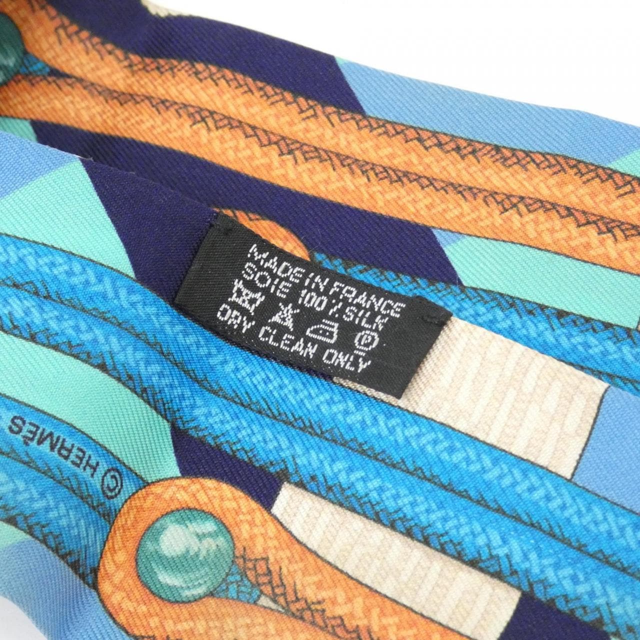 HERMES Scarf 5