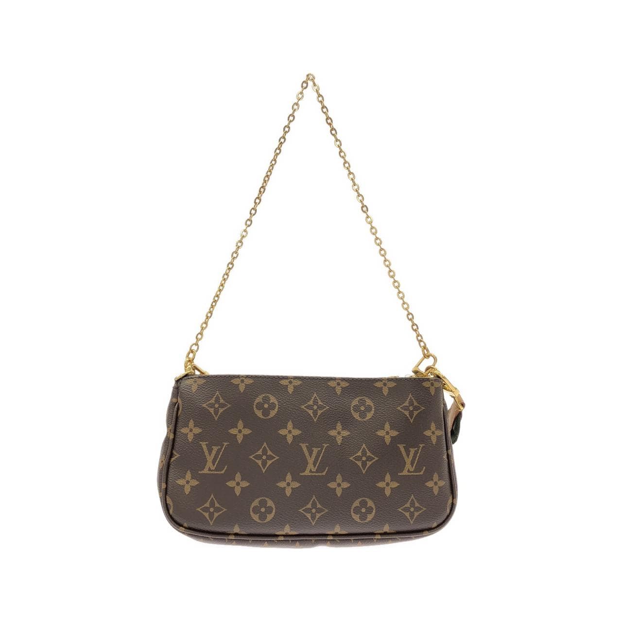 LOUIS VUITTON Pochette M44813 肩背包 Monogram 2