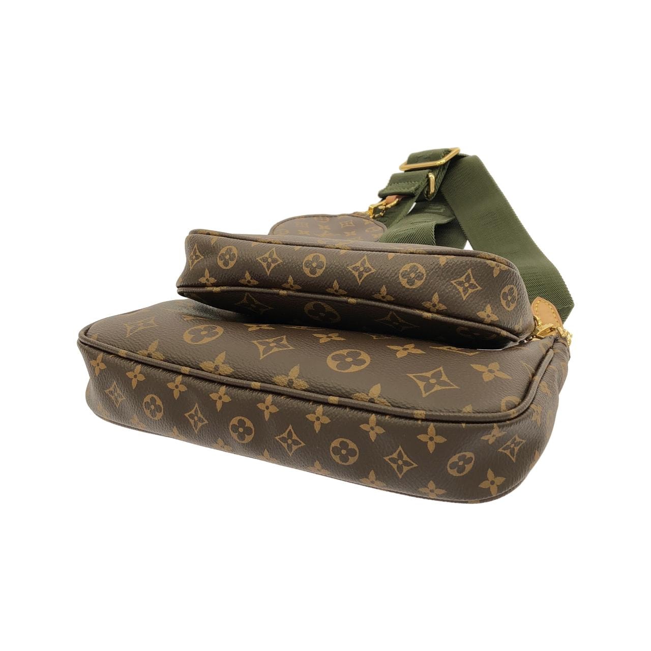 LOUIS VUITTON Pochette M44813 肩背包 Monogram 3