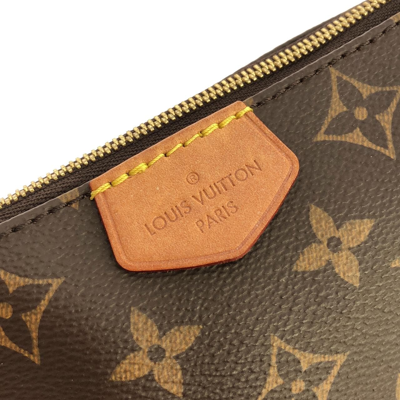 LOUIS VUITTON Pochette M44813 肩背包 Monogram 5