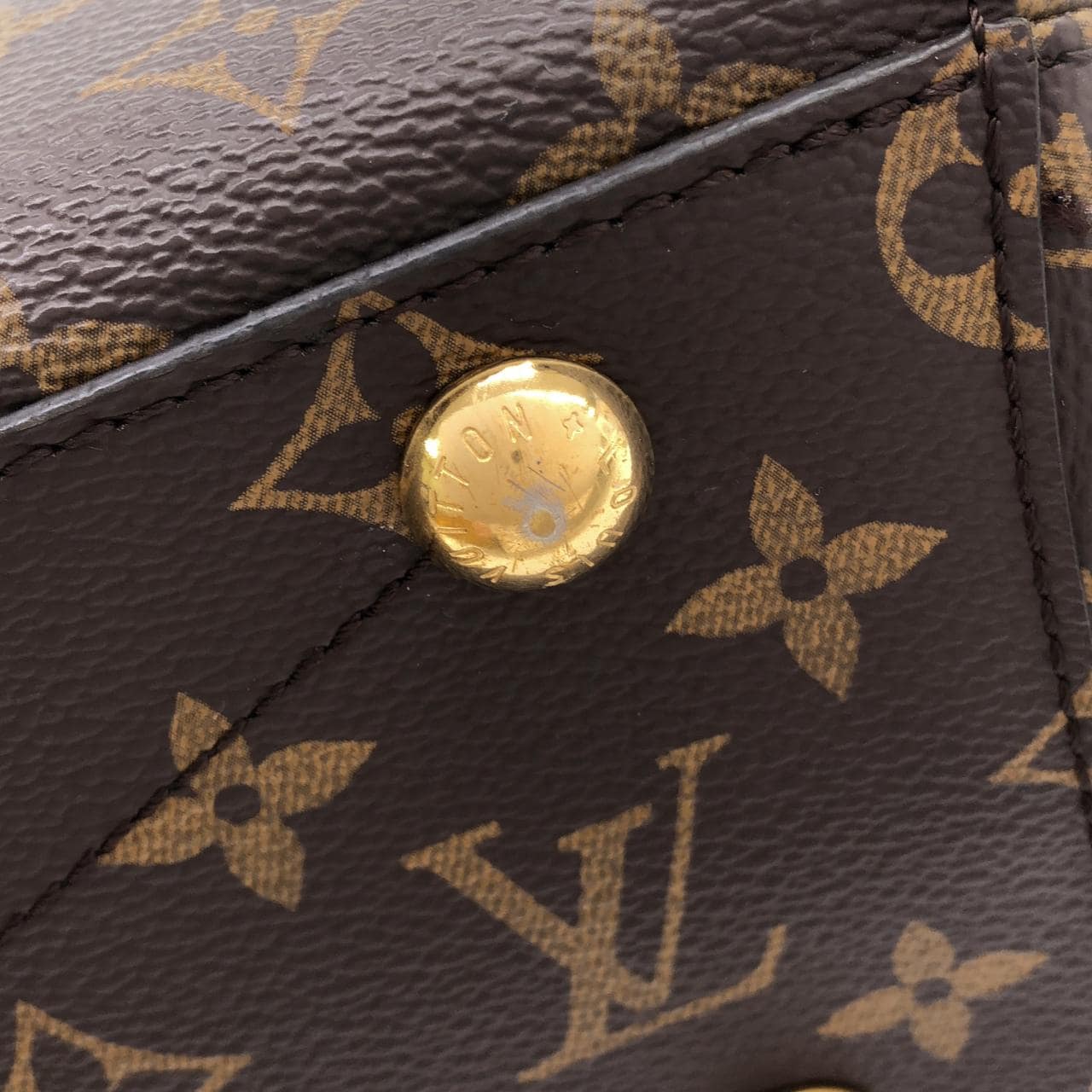 LOUIS VUITTON Montaigne M41055 手提包 Monogram 3