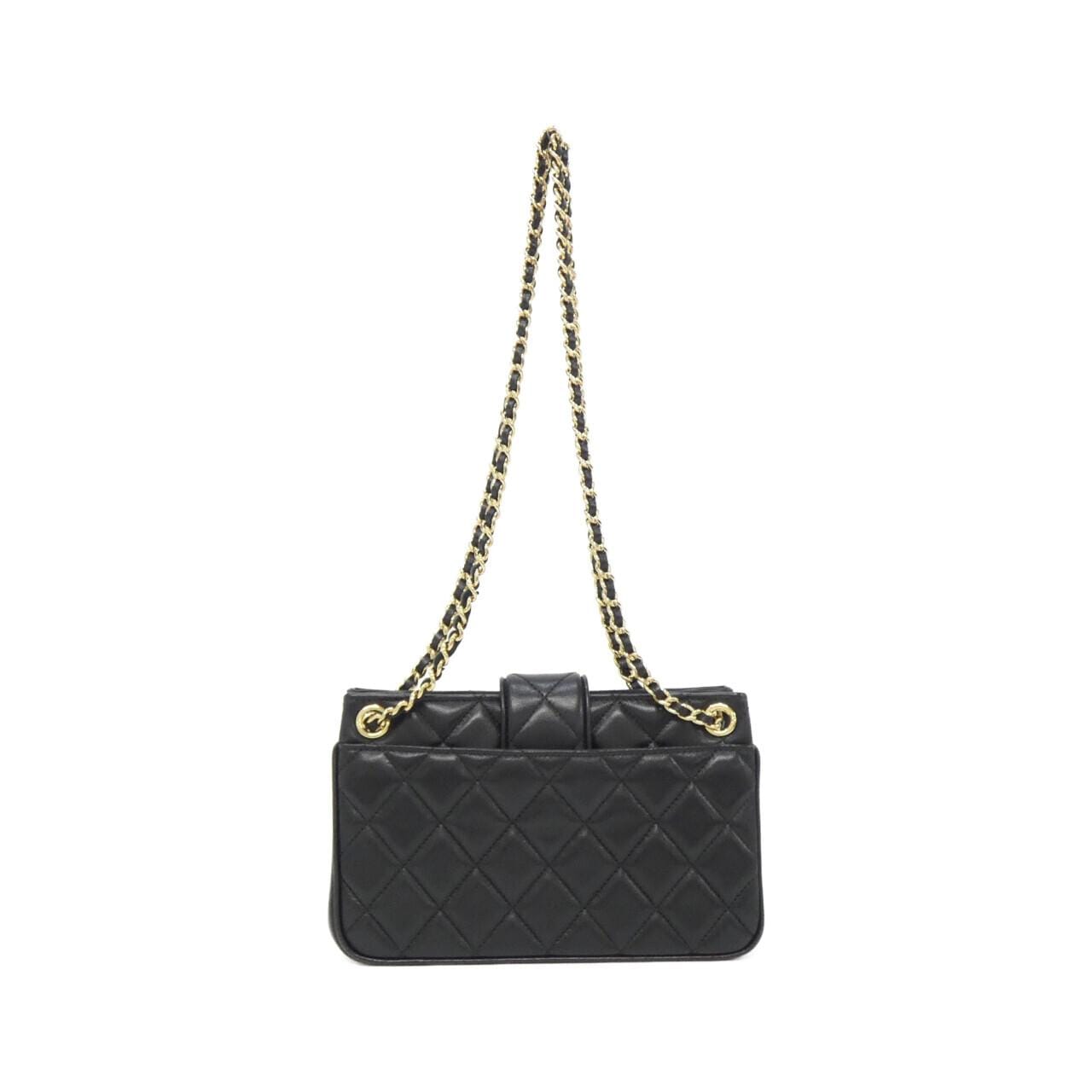 CHANEL 銀包 羊皮 2