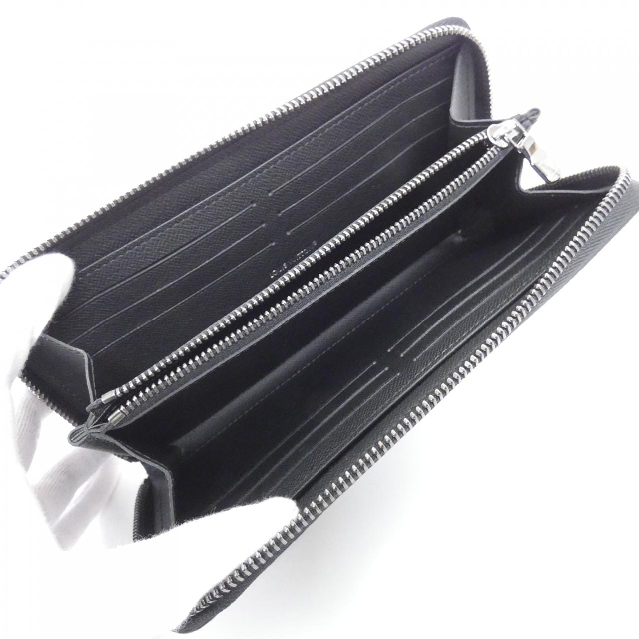 LOUIS VUITTON Eclipse M11611 Wallet Monogram 3
