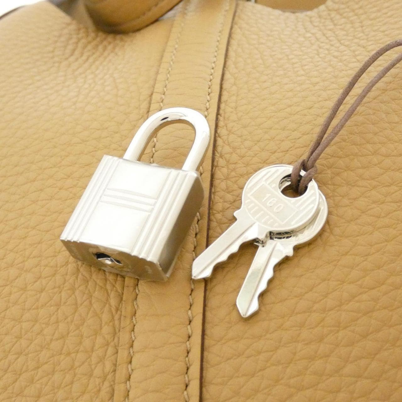 HERMES Picotin 056289CK 手提包 Clemence 3