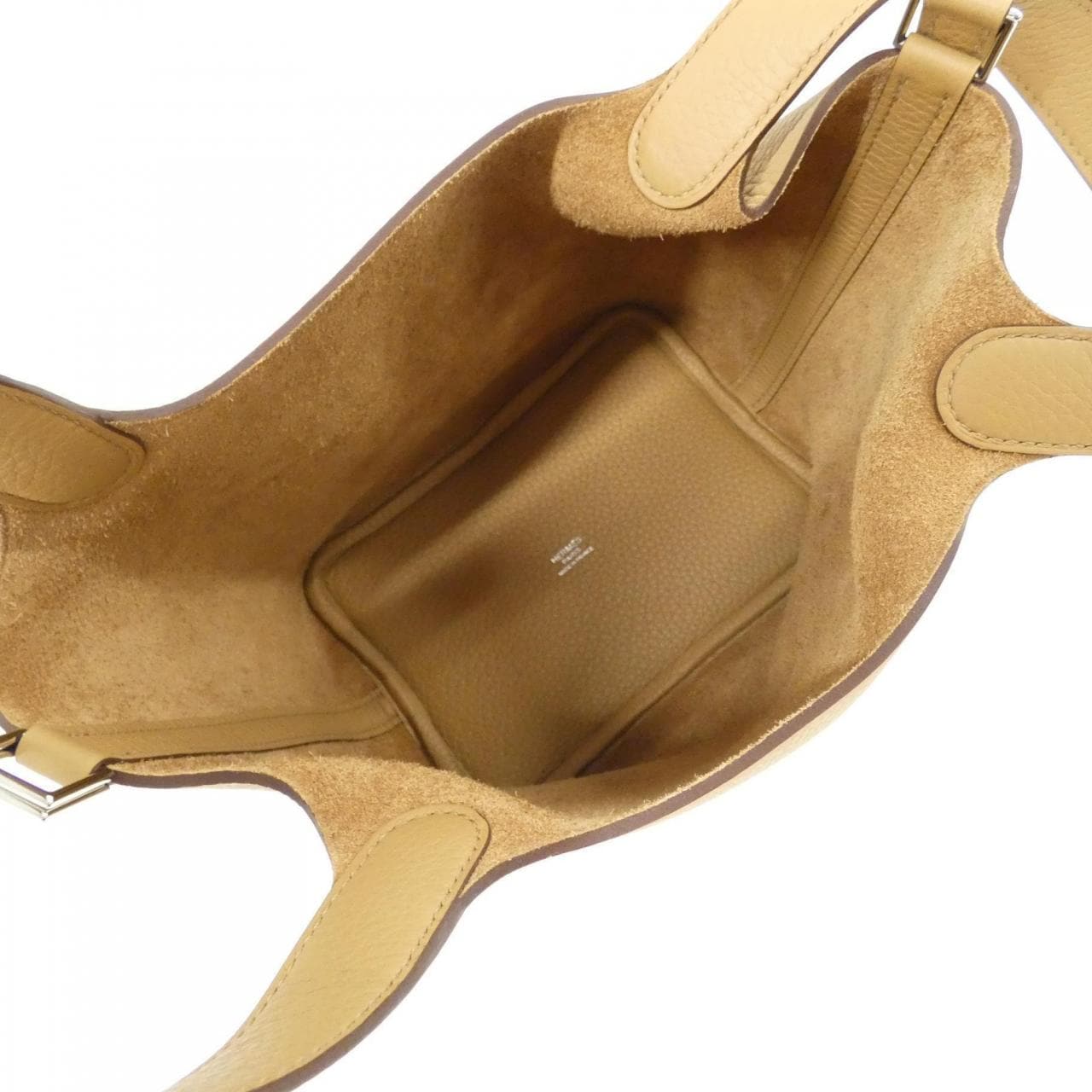 HERMES Picotin 056289CK 手提包 Clemence 5