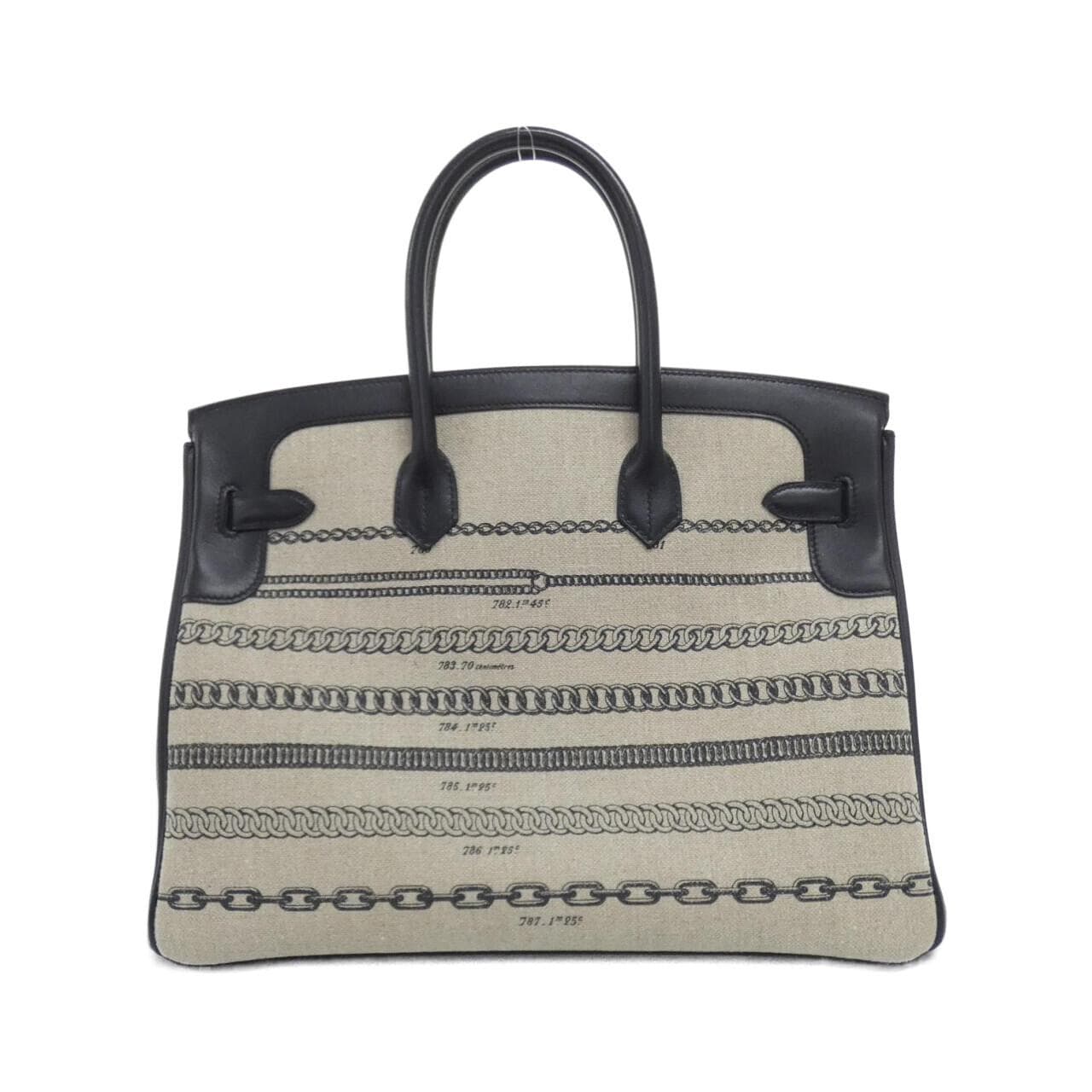 HERMES Birkin 073699CK Handbag Swift 2