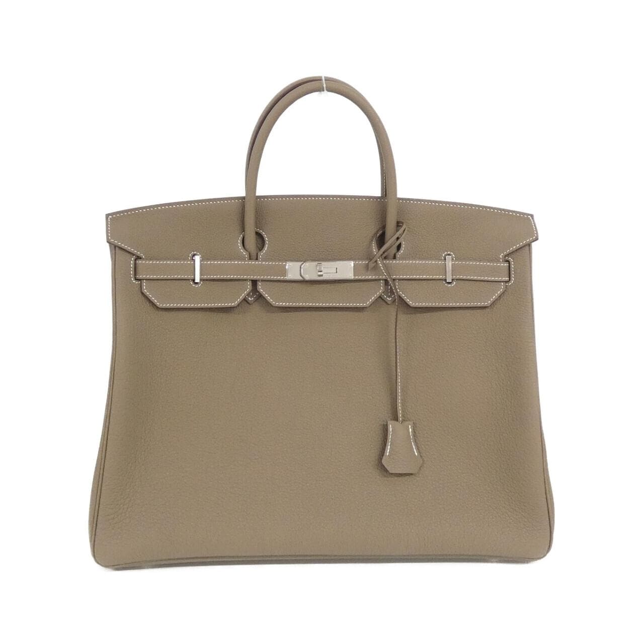 HERMES Birkin 030275CK Handbag Togo