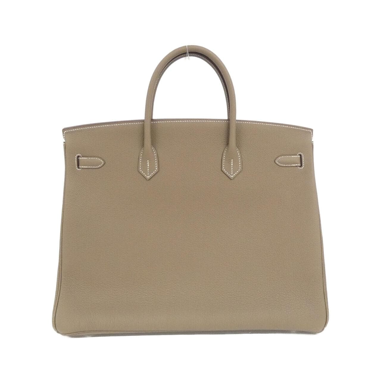 HERMES Birkin 030275CK Handbag Togo 2