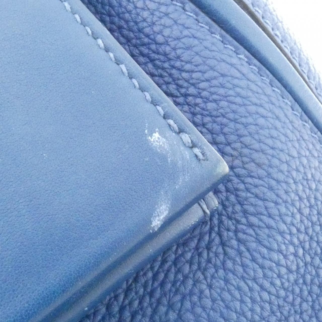 HERMES In-the-Loop 075241CK Handbag Swift 5