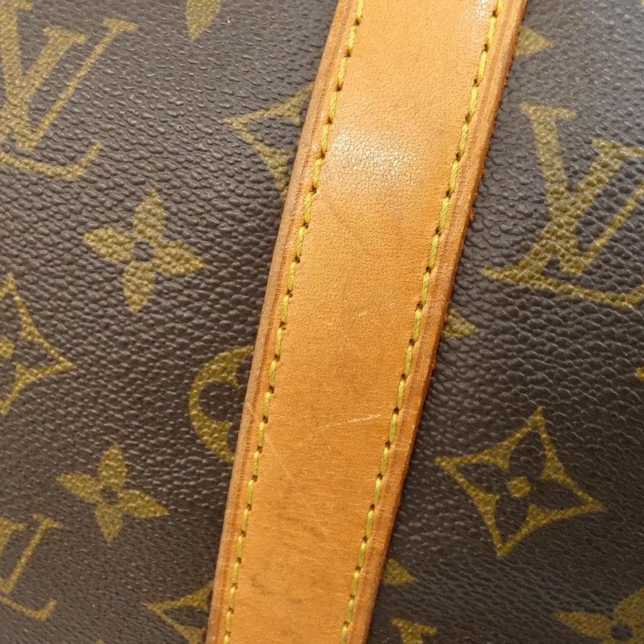 LOUIS VUITTON Keepall M41426 Boston Monogram 2