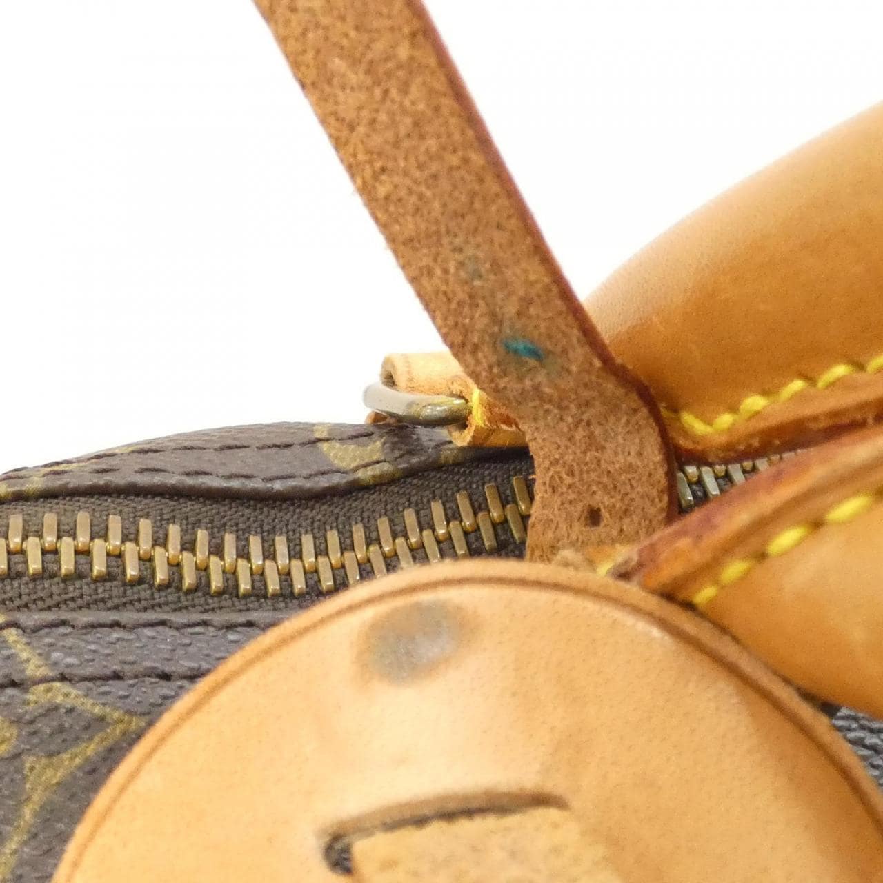 LOUIS VUITTON Keepall M41426 Boston Monogram 5