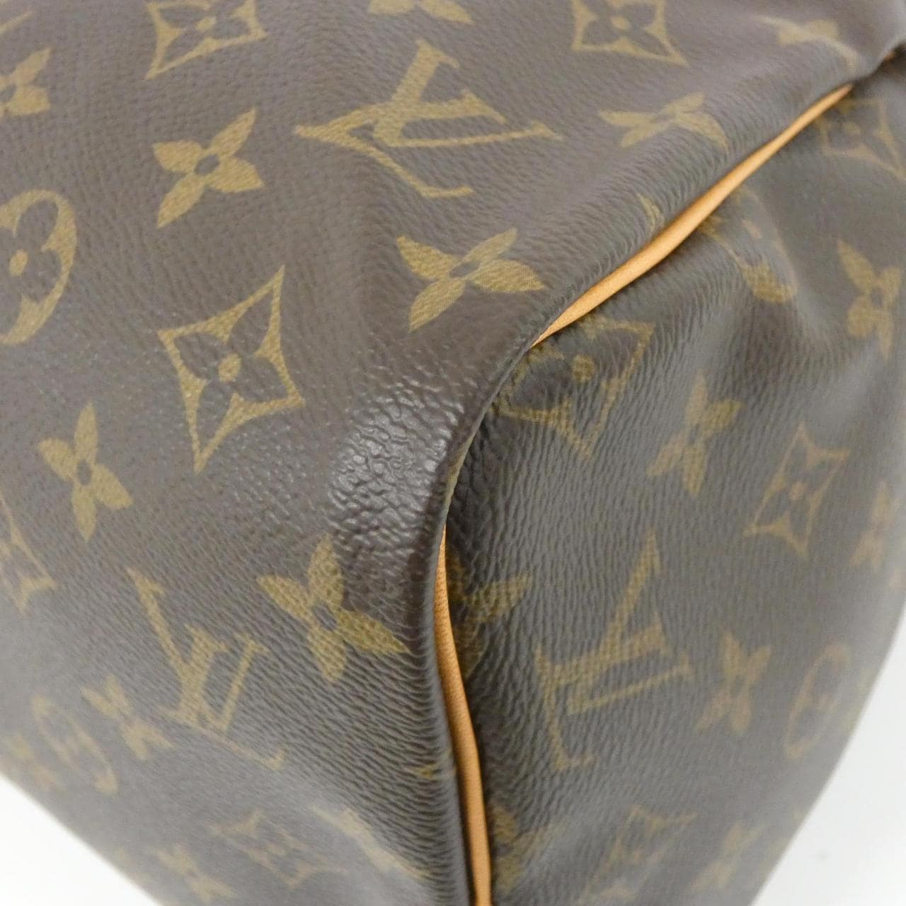 LOUIS VUITTON Speedy M41108 Boston Monogram 2