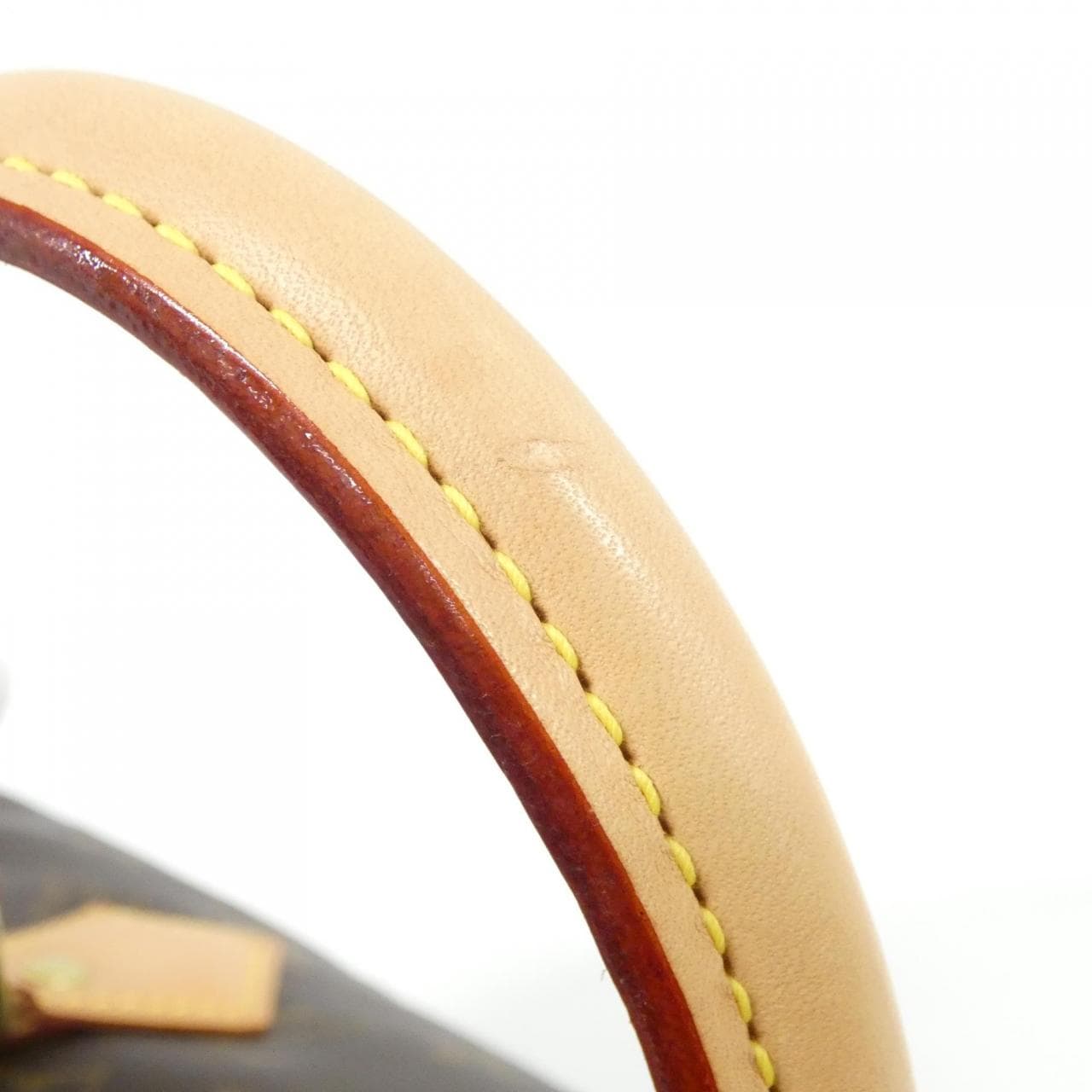LOUIS VUITTON Speedy M41108 Boston Monogram 5