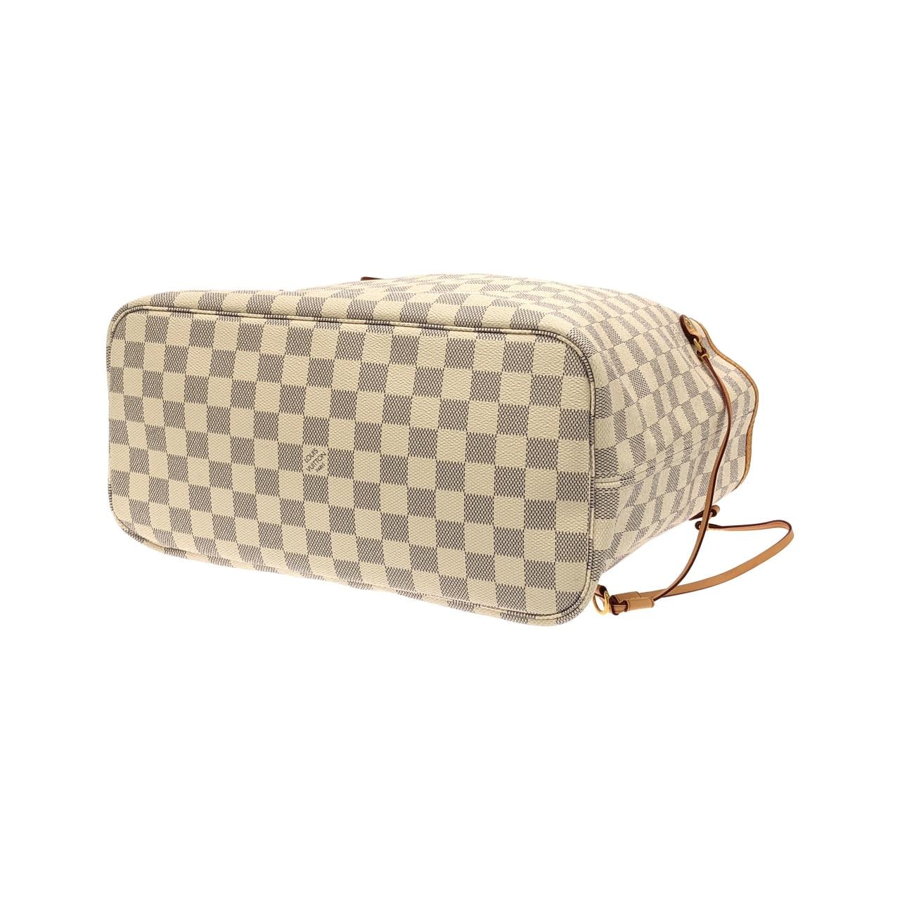 LOUIS VUITTON Neverfull N41605 托特包 Damier 2
