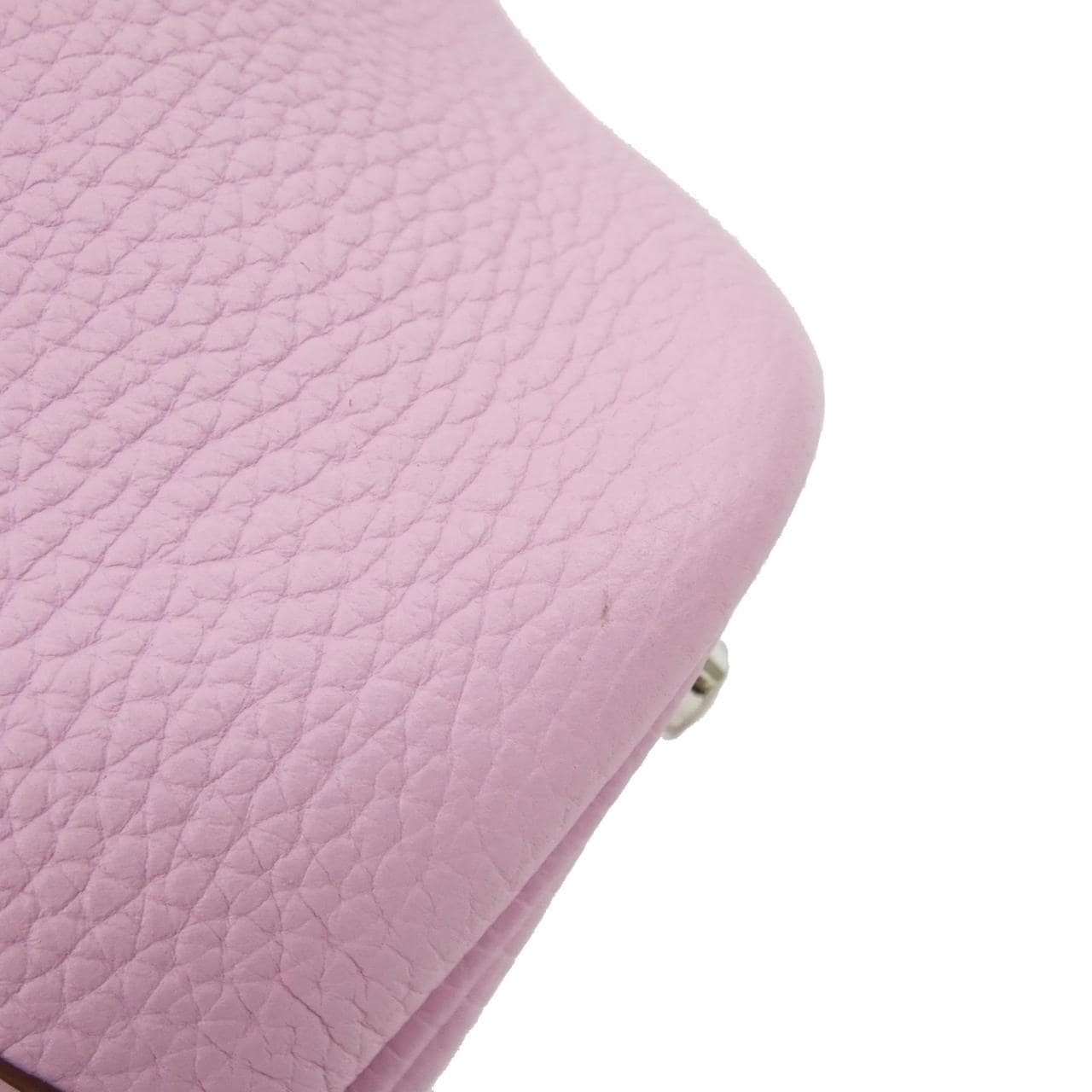 HERMES Picotin 056289CK Handbag Clemence 4