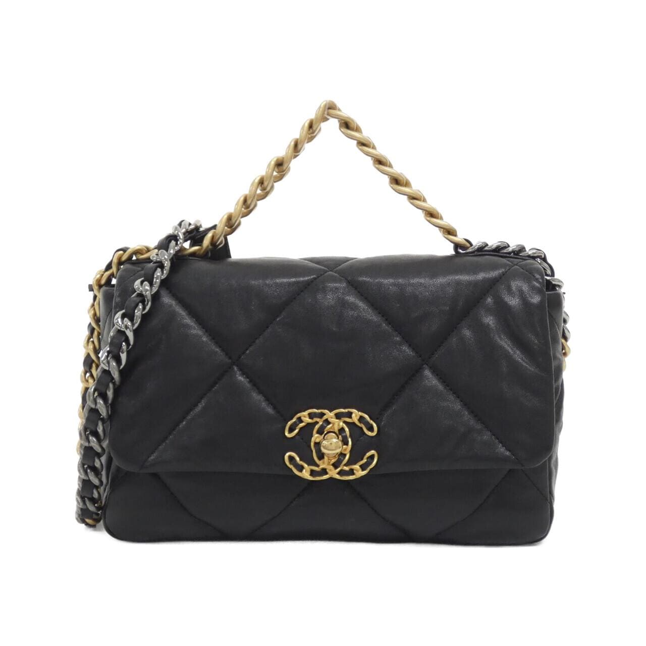 CHANEL Chanel 19 AS1160 肩背包