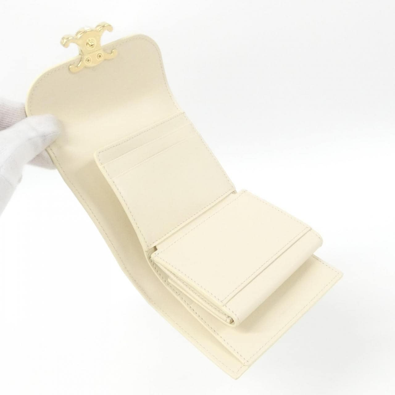 CELINE 10D783DPV Wallet 5