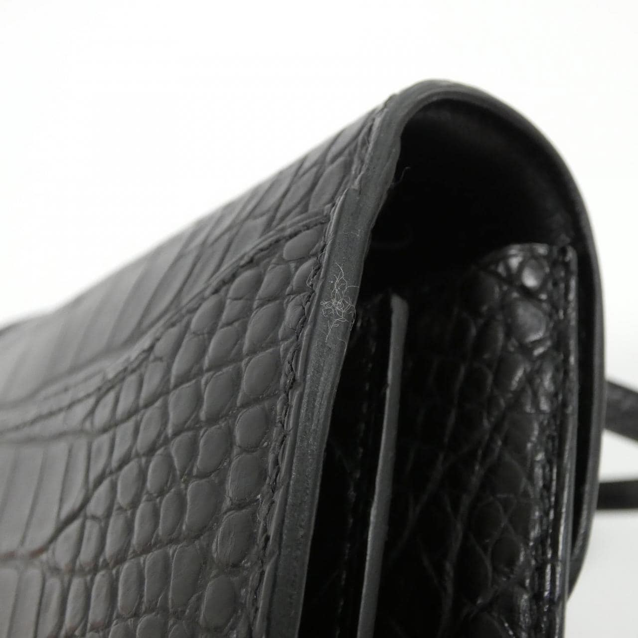 HERMES Constance 080134CC Wallet 4