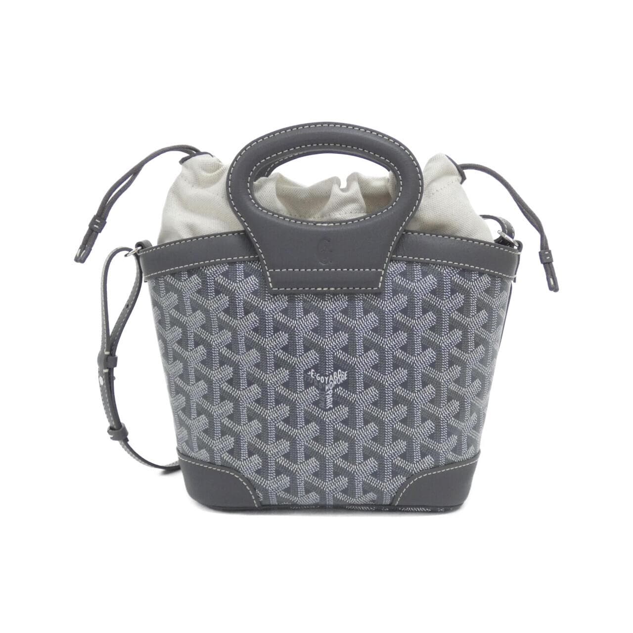 GOYARD Handbag Canvas