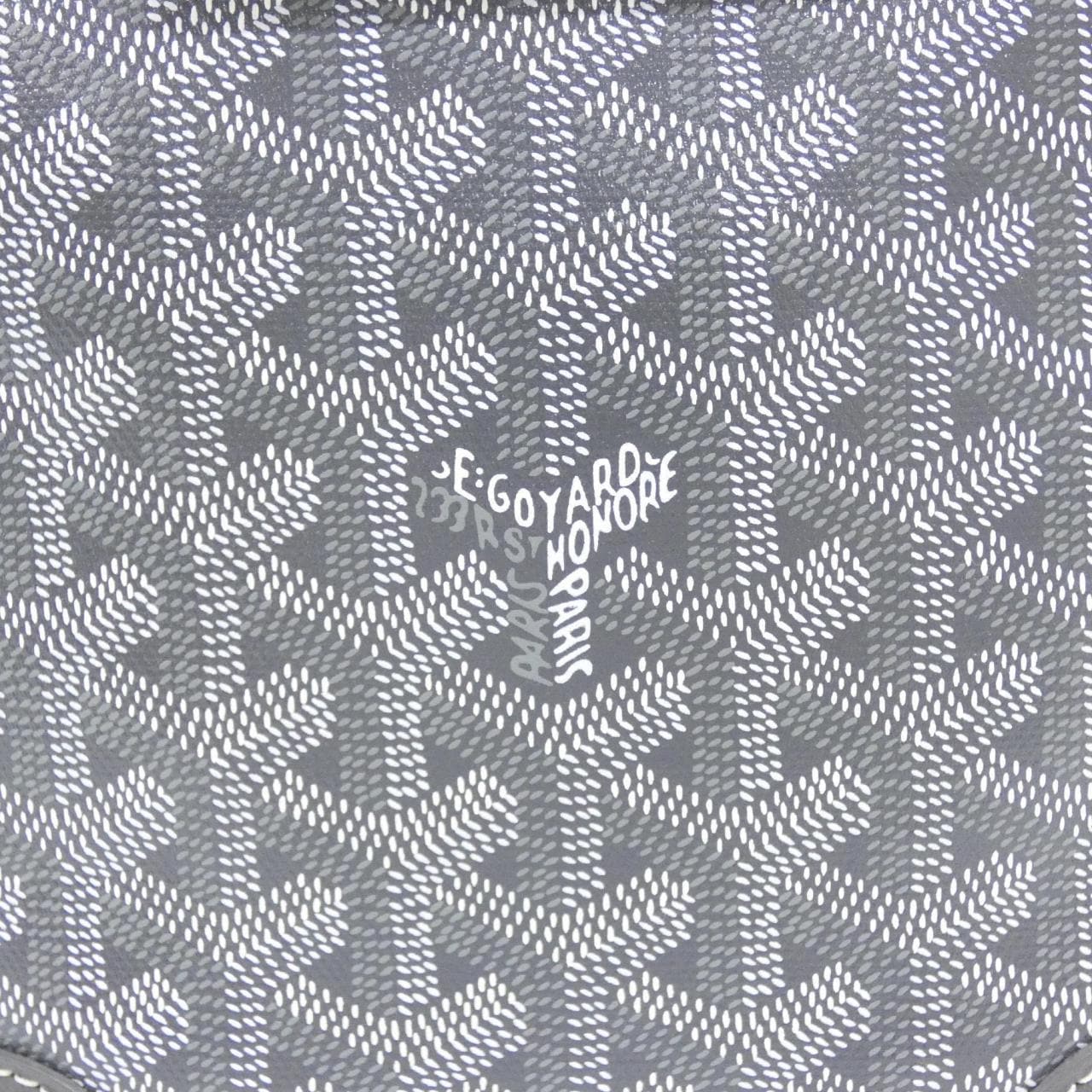 GOYARD Handbag Canvas 3
