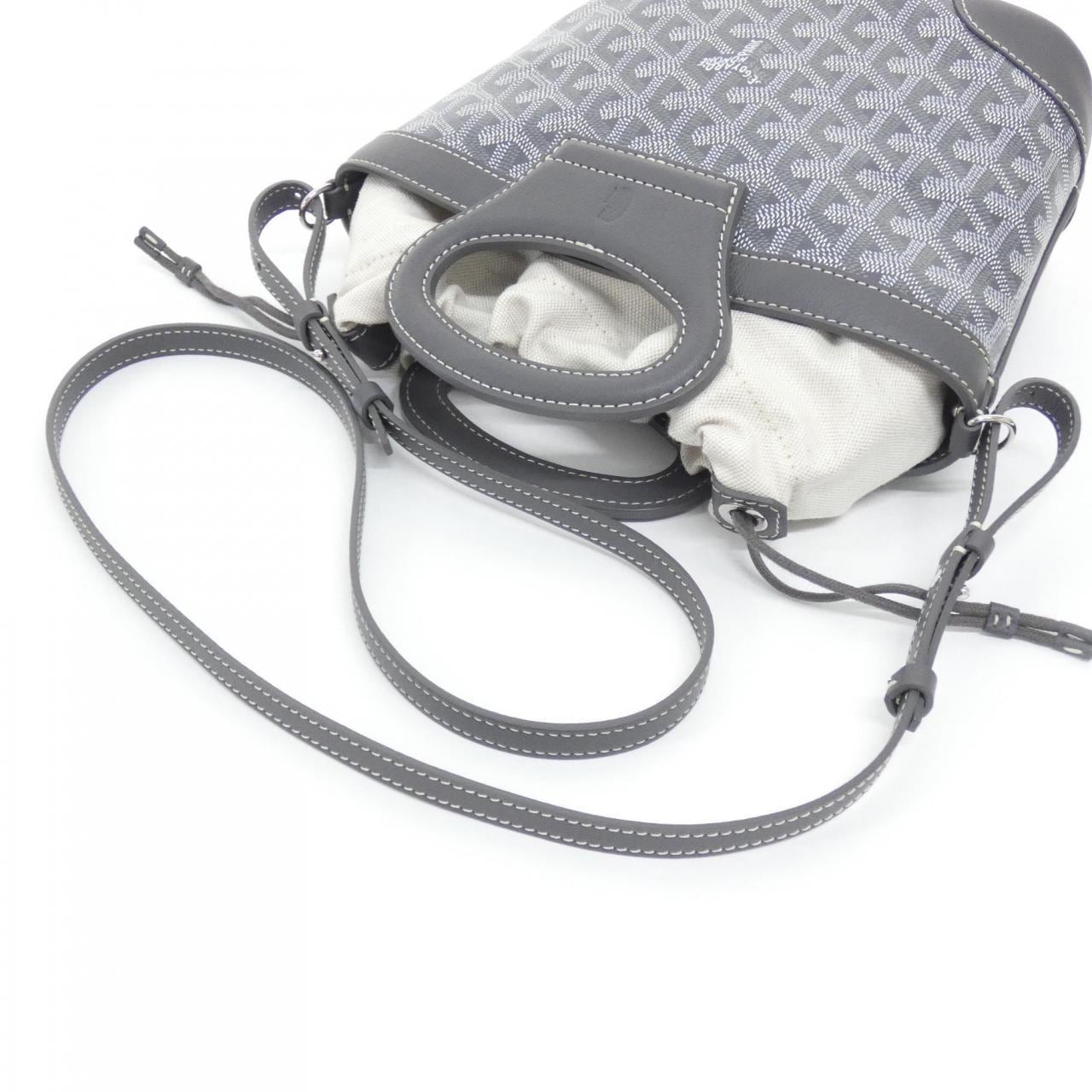 GOYARD Handbag Canvas 4