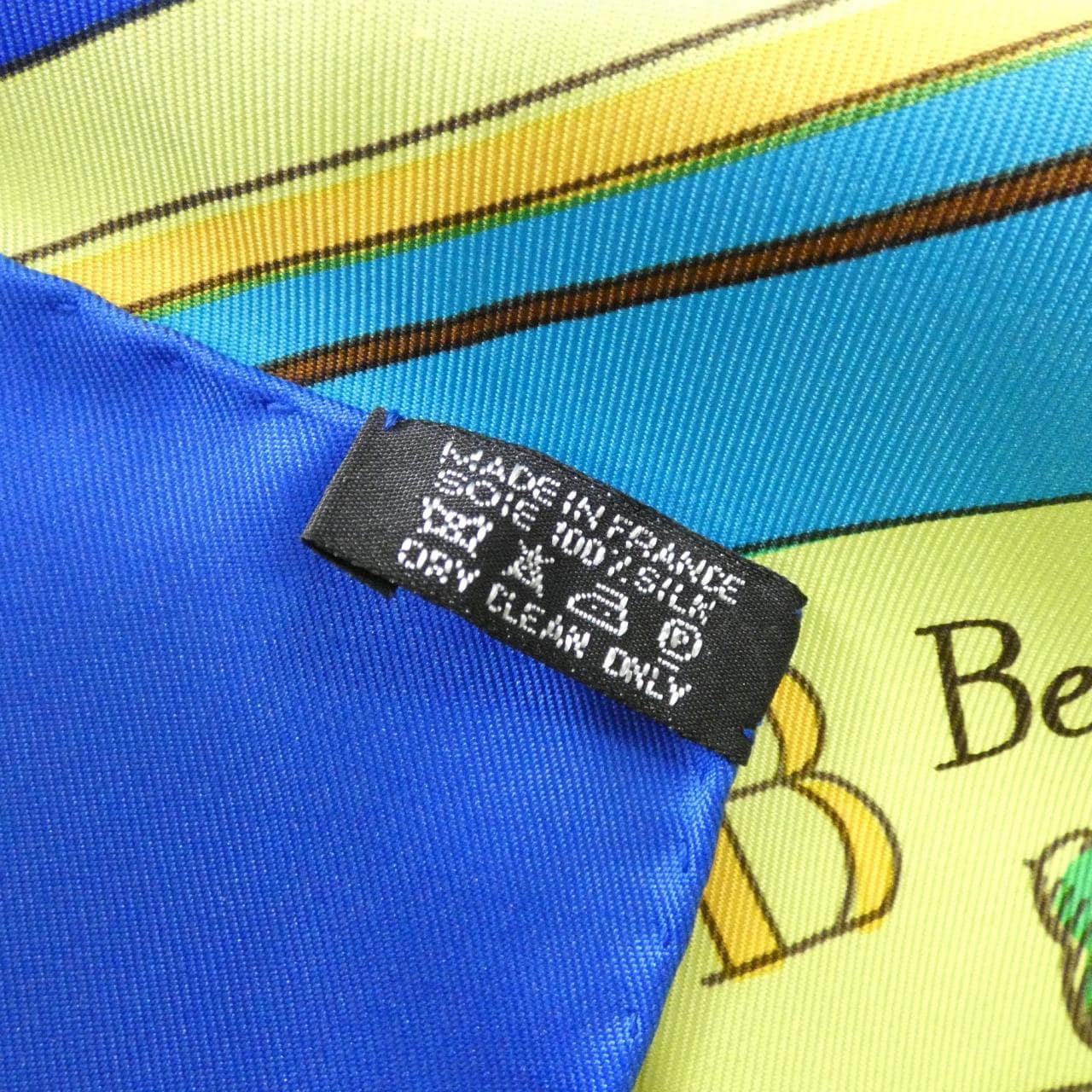 HERMES Scarf 4