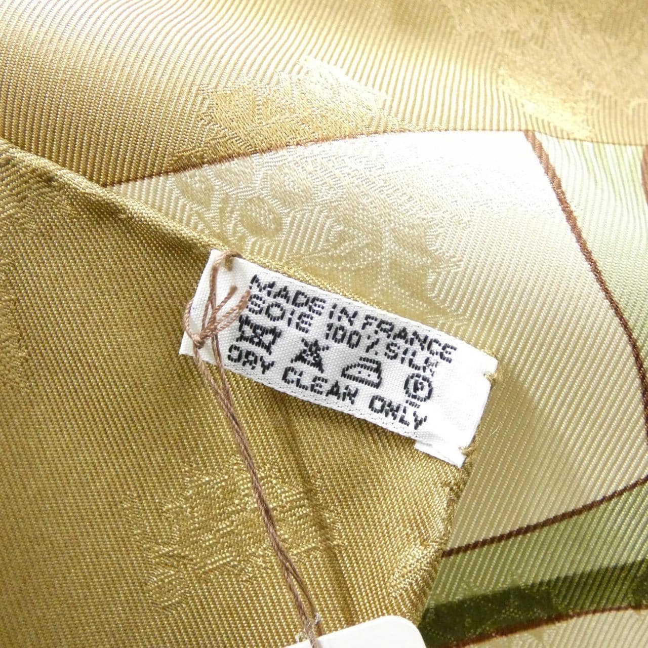 HERMES Scarf 3