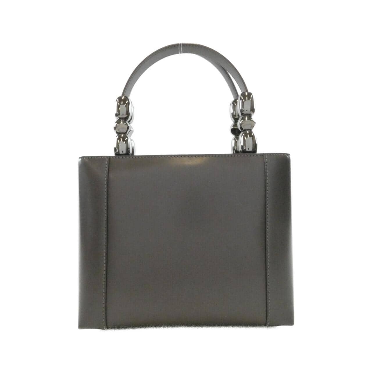 DIOR 手提包 皮革 2