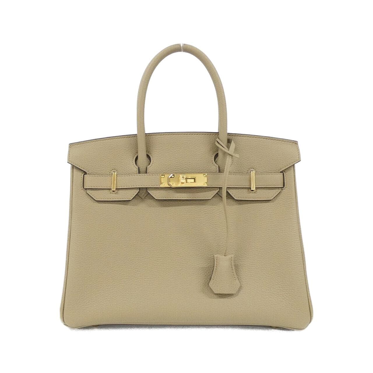 HERMES Birkin 027633CC Handbag Togo