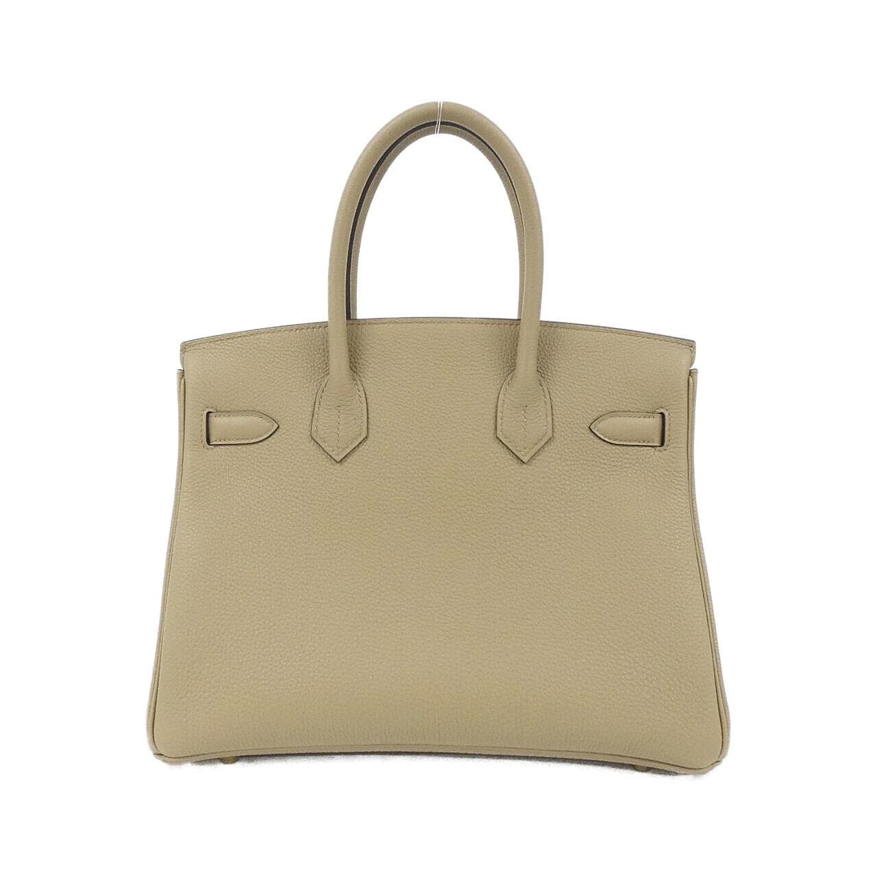 HERMES Birkin 027633CC Handbag Togo 2
